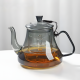 Glass Teapot